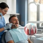 Implantes dentales de última generación en Vienna, VA