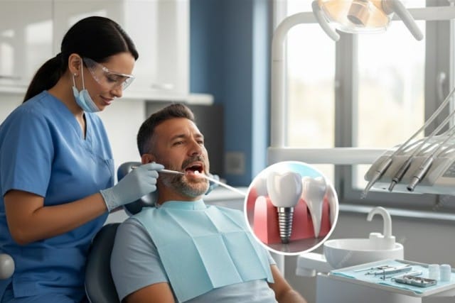 Implantes dentales de última generación en Vienna, VA