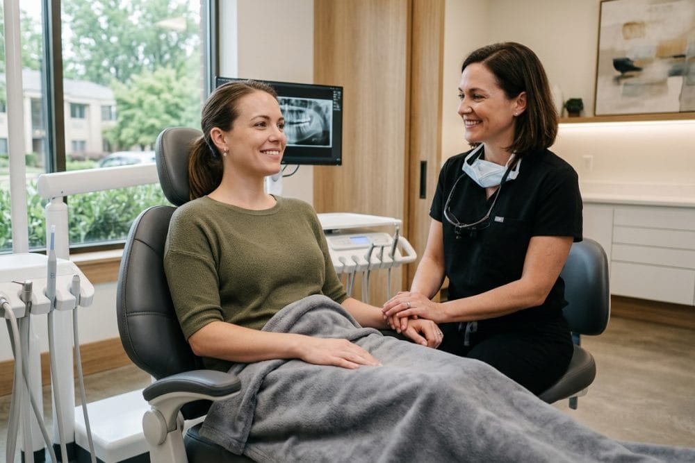 endodoncia Vienna Virginia alivio dolor dental tratamiento conducto McLeod